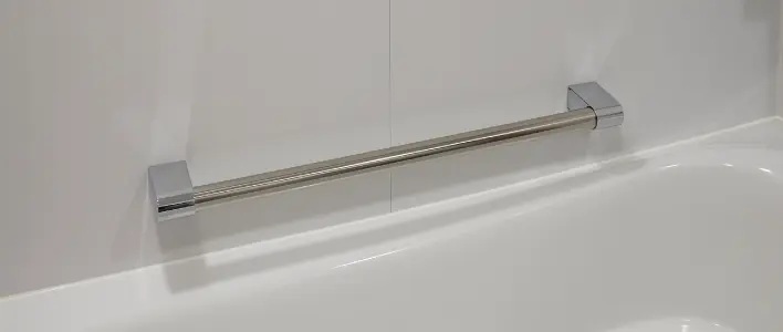 浴室手すり