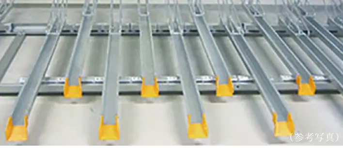 自転車置場（スライドラック式）