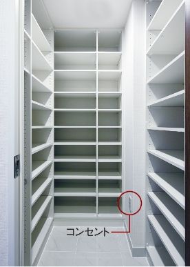 シューズインクロゼット
