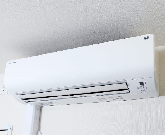 LD エアコン 標準設置