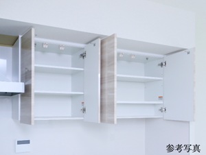 吊り戸棚
