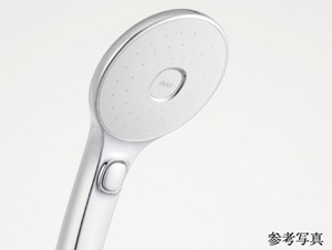 スイッチ付エコアクアシャワー