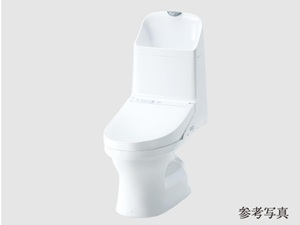 ウォシュレット一体形便器