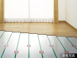 TES温水式床暖房