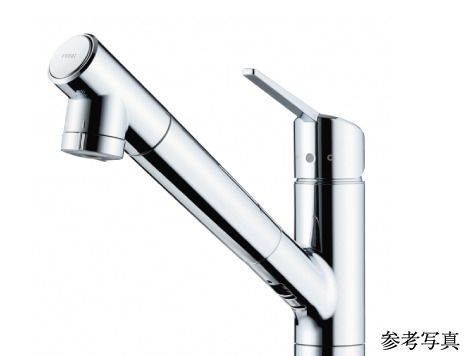 浄水器一体型水栓