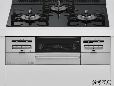 無水片面焼きグリル