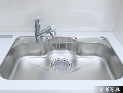凸型静音シンク