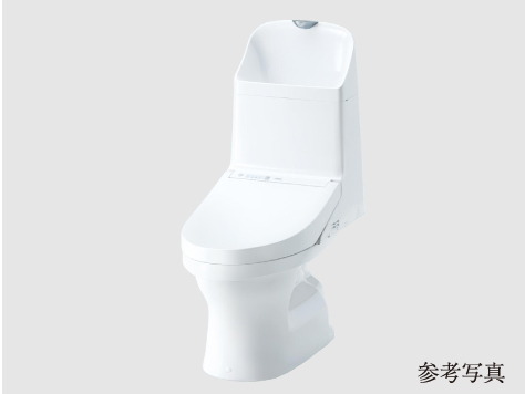ウォシュレット
一体形便器