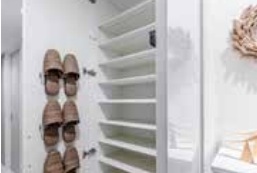 シューズボックス