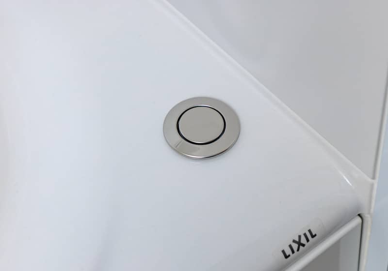 プッシュワンウェイ排水栓