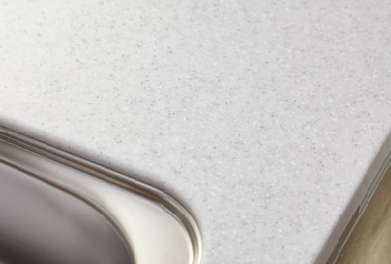 ［人造大理石カウンター］