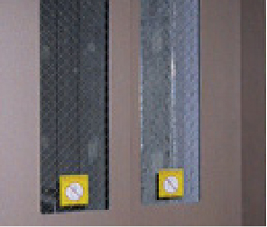 防犯窓付エレベーター