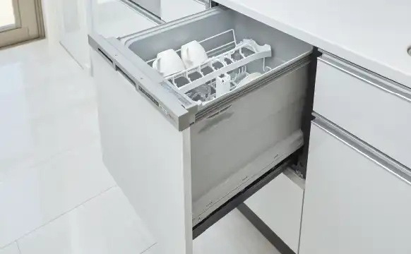 引出し式食器洗い乾燥機
【Panasonic】