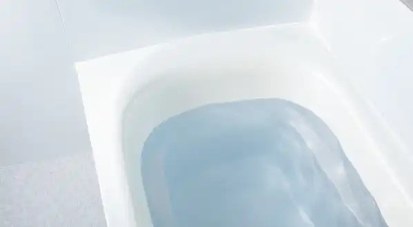 背中を包み込むカーブ