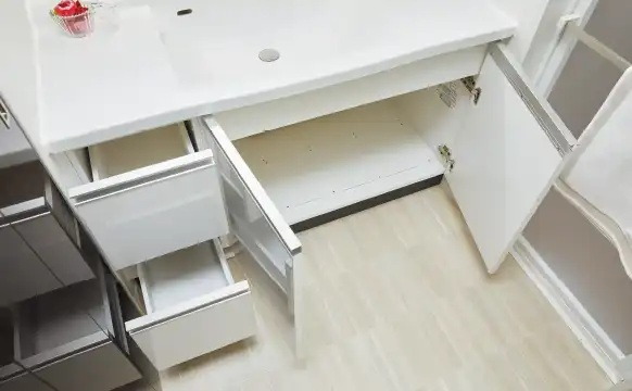 フロアキャビネット