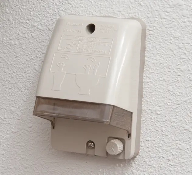 防水コンセント