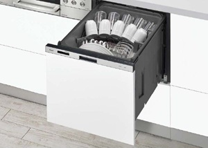 ビルトイン食器洗い乾燥機