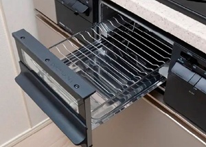 無水両面焼きグリル