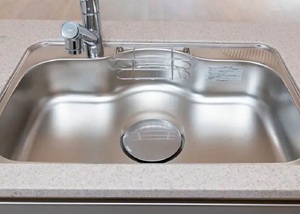 ZQシンク（静音仕様）