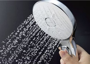 スイッチ付き
エコアクアシャワー