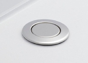 プッシュワンウェイ排水栓