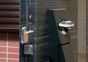 防犯サムターン