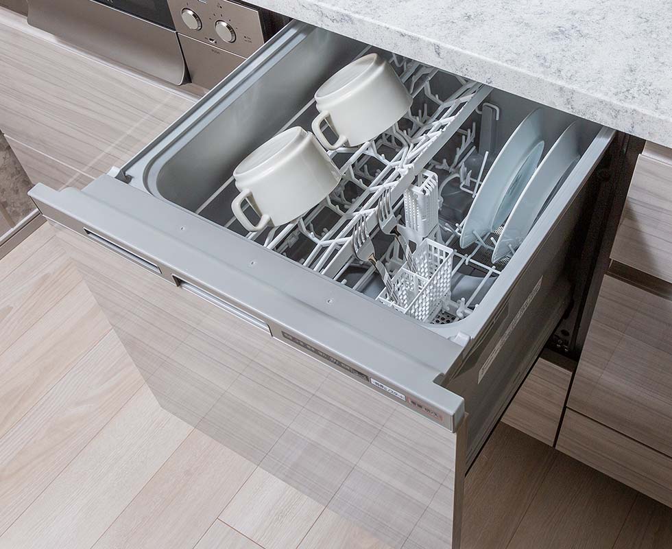 食器洗い乾燥機