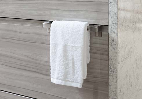 タオル掛け