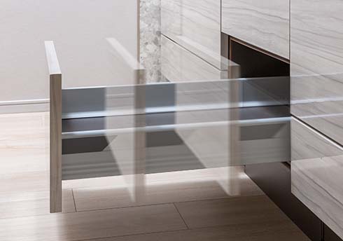 ブルモーション機能