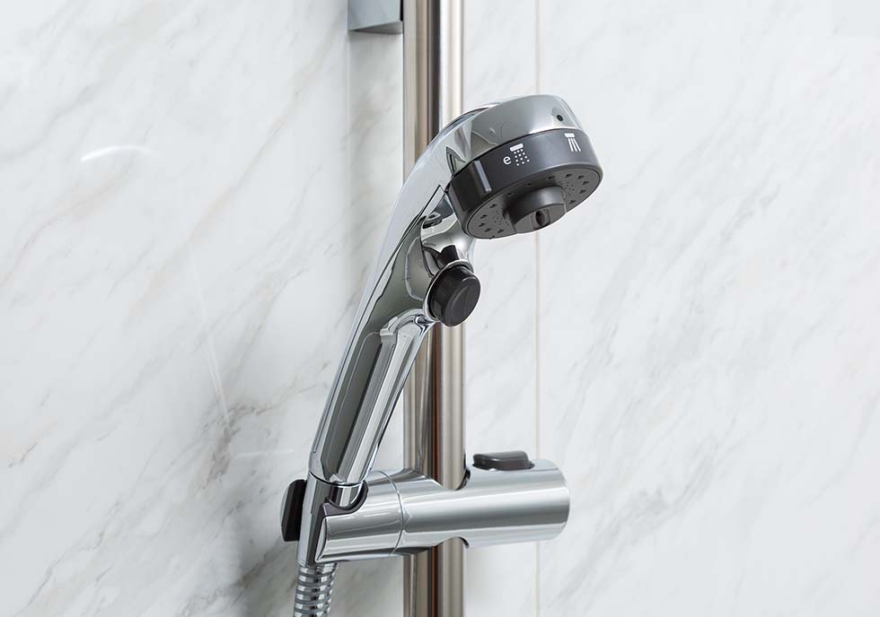 新W節水シャワー(ワンストップ付)