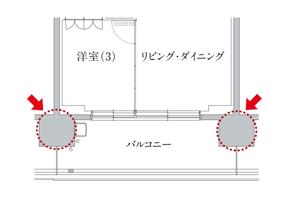 アウトフレーム工法