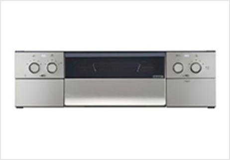 フラットフェイスデザイン