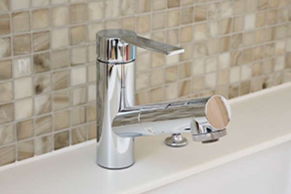 シングルスプレー混合水栓