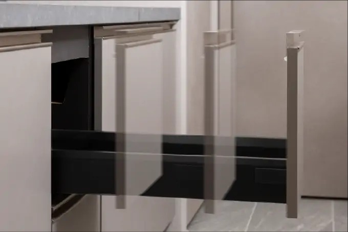 ソフトクローズ機能