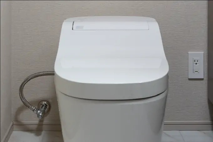 全自動おそうじトイレ