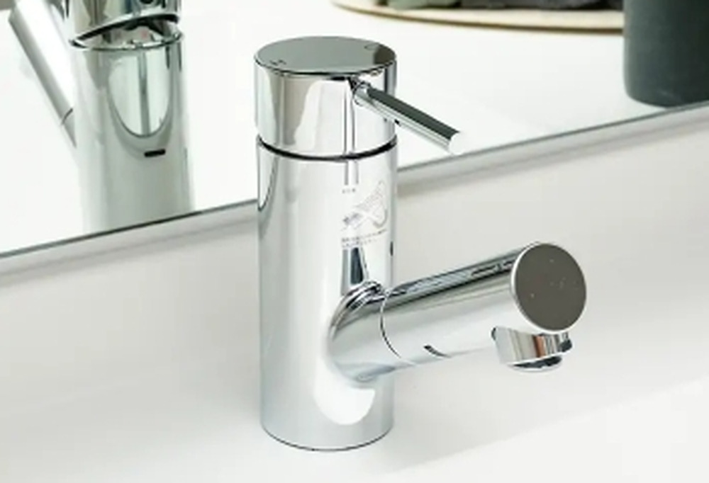 シングルレバー水栓