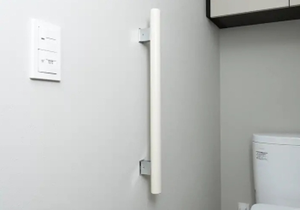 トイレ手すり