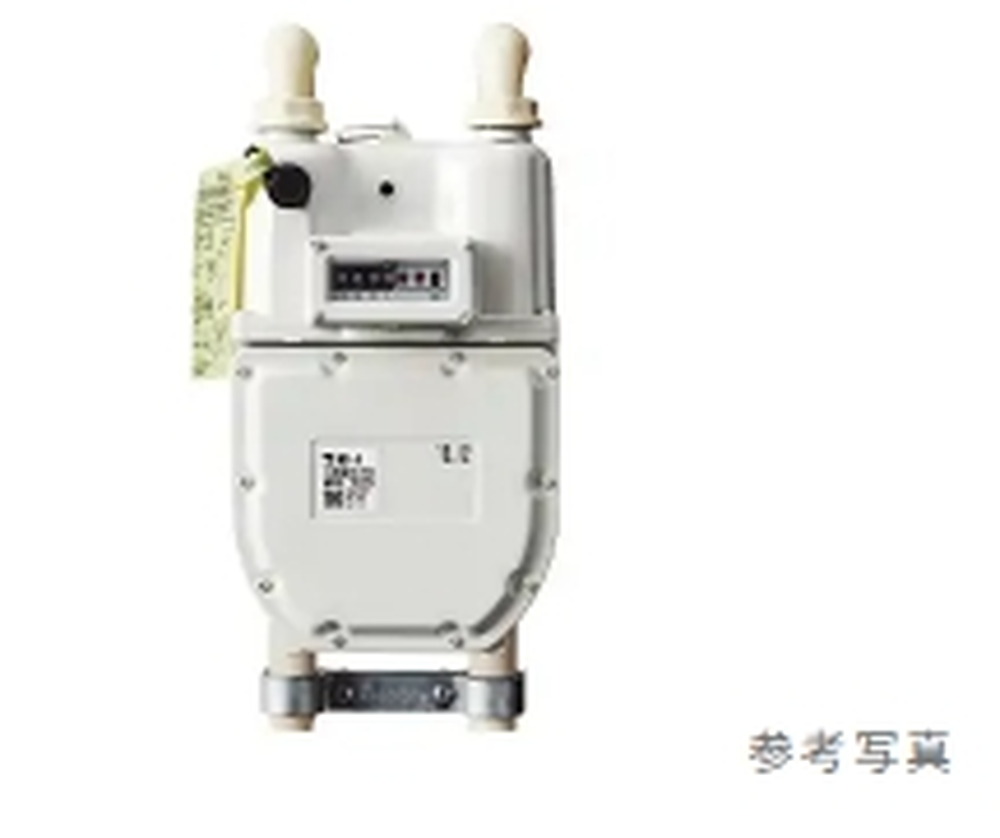 ガスマイコンメーター