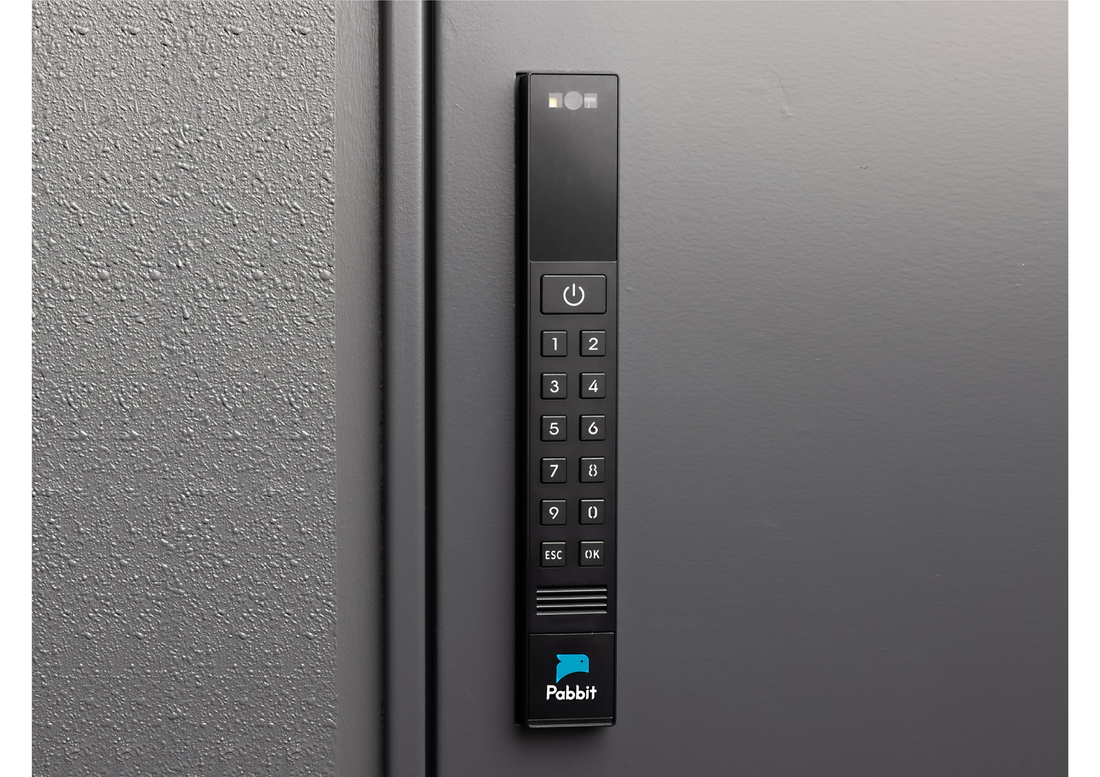 個別宅配ボックスPabbit