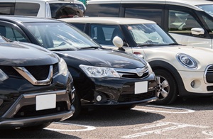 ALL平置き駐車場