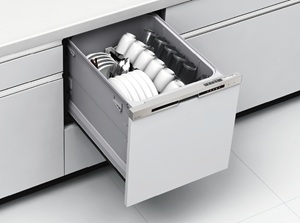 ビルトイン食器洗い乾燥機