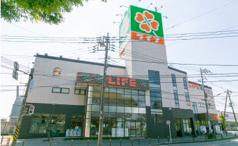 ライフ東有馬店