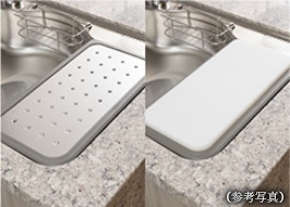 水切りプレートZT・まな板Z