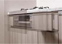 ソフトクローズ設計