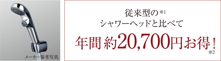 エコシャワー