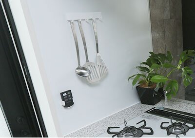 ホーローキッチンパネル