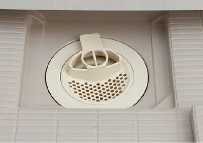 おそうじラクラク
ヘアキャッチャー