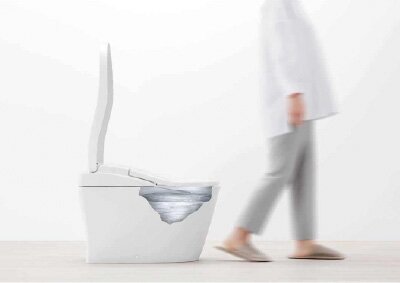 オート便器洗浄