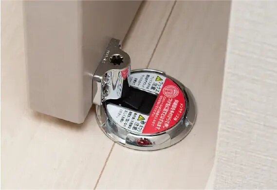 リビングドアキャッチャー