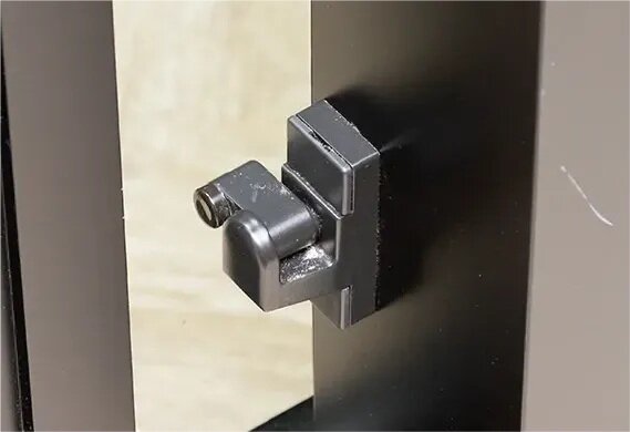 指挟み防止ストッパー